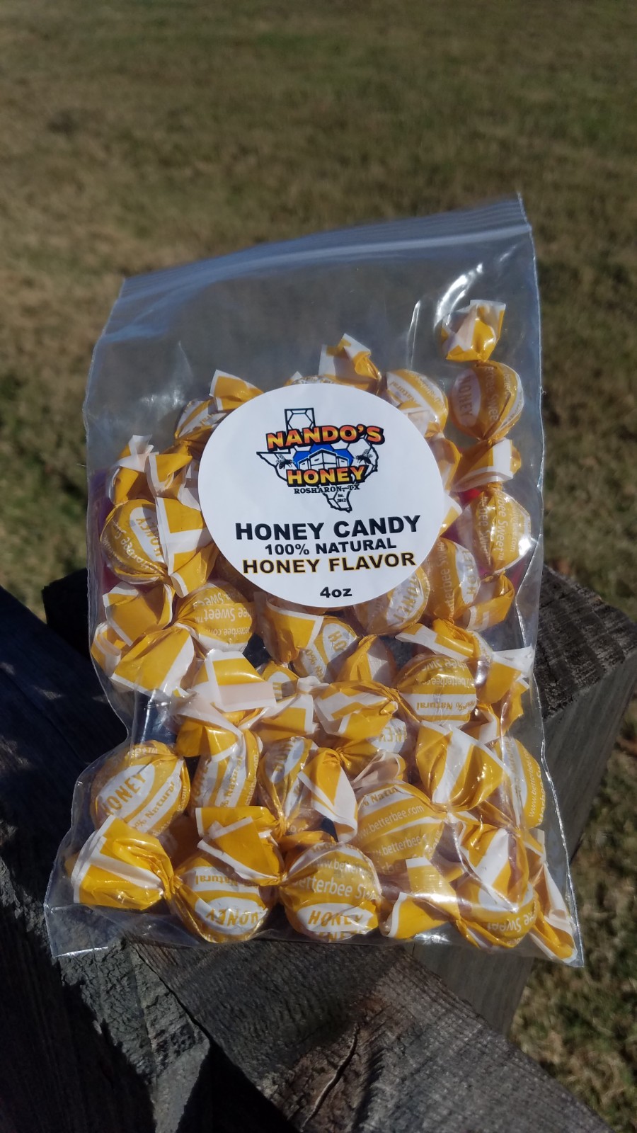 Betterbee Sweet Honey Candy - 1 lb | Betterbee